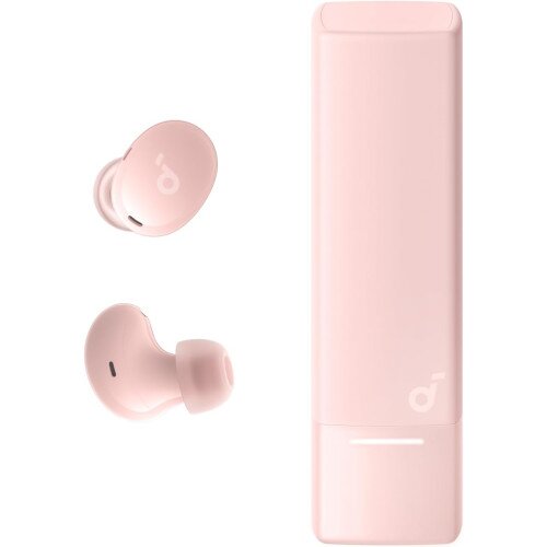 Soundcore A30i Noise Cancelling Earbuds - Rosy Brown