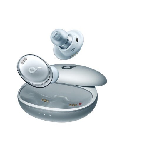 Soundcore Liberty 3 Pro True Wireless Noise-Cancelling Earbuds - Fog Gray