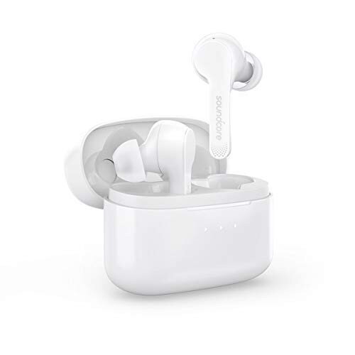 Soundcore Liberty Air Pure Freedom In-Ear Wireless Headphones - White