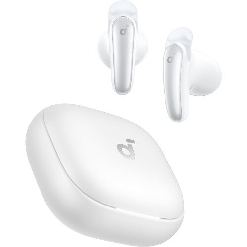 Soundcore Liberty Buds Wireless Semi-in-Ear Earbuds with ANC