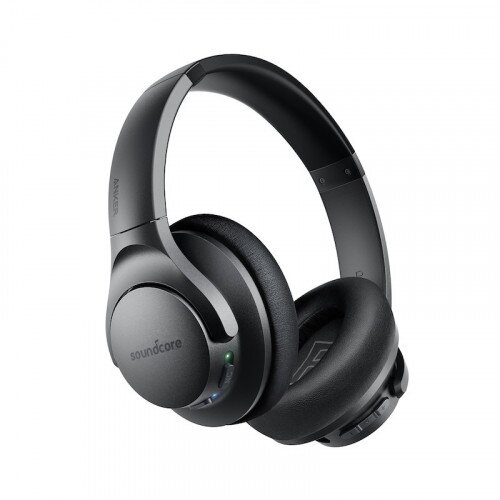 Soundcore Life Q20 Wireless Over Ear Headphones - Black