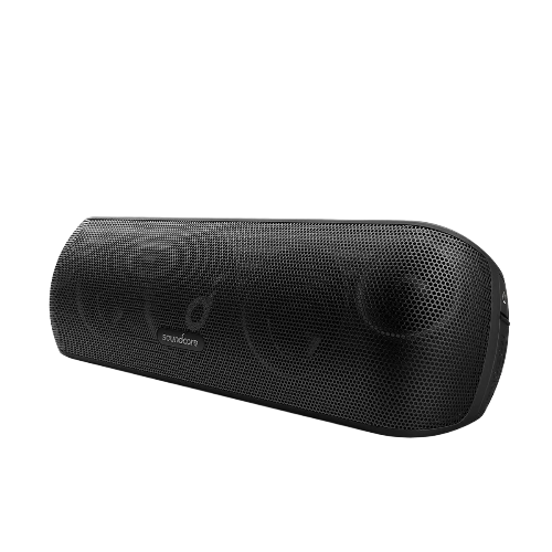 Soundcore Motion+ Portable Speaker with Intense Bass