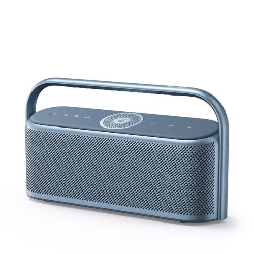 Soundcore Motion X600 Portable High-Fidelity Speaker - Lunar Blue