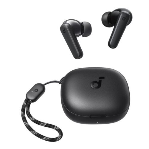 Soundcore R50i True Wireless Earbuds - Black