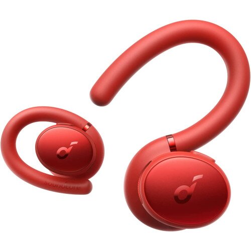 Soundcore Sport X10 Workout Earbuds - Red