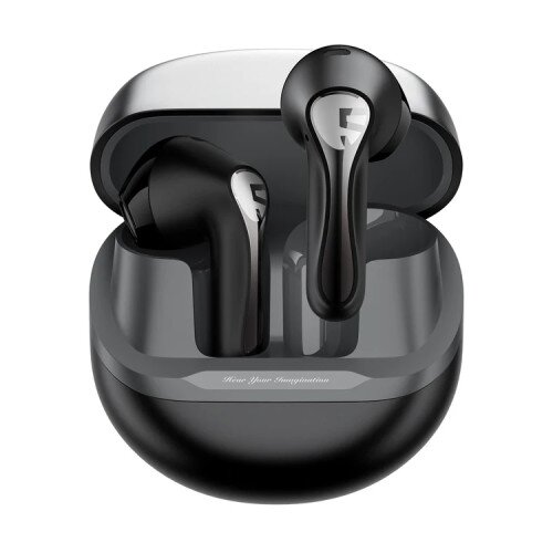 SOUNDPEATS Air5 Semi-In-Ear aptX Adaptive Wireless Earbuds - Black