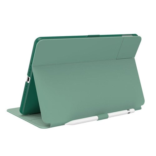 Speck Balance Folio 10.2-inch iPad Case - Fluorite Green / Eggshell Green