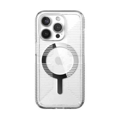 Speck GemShell Grip MagSafe Case for iPhone 15 Pro