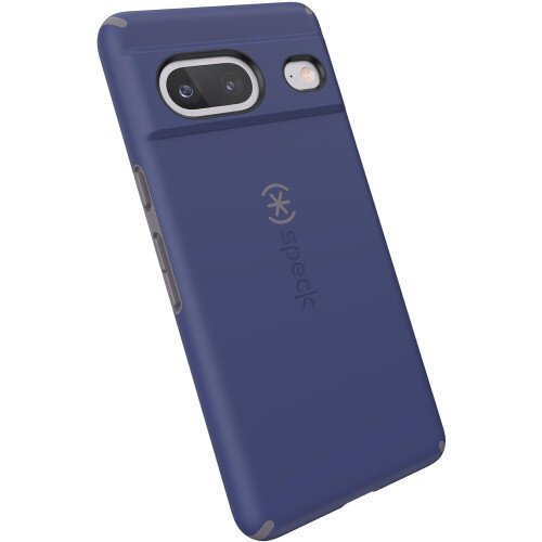 Speck IMPACTHERO Case for Pixel 7 - Prussian Blue/Cloudy Grey