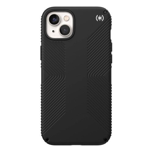 Speck Presidio2 Grip MagSafe Case for iPhone 15 Plus