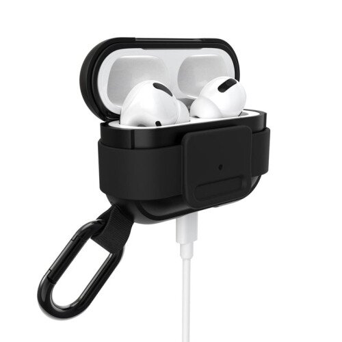 Speck Presidio Clickflip Airpods Pro Case - Black