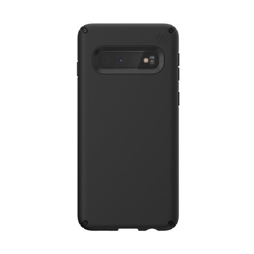 Speck Presidio Pro Galaxy S10 Case - Black/Black