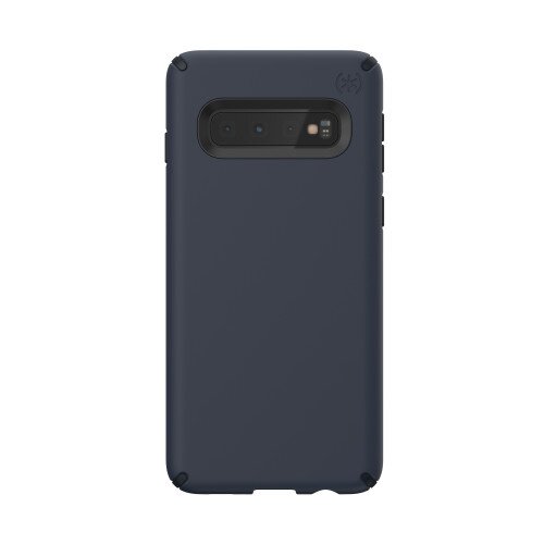 Speck Presidio Pro Galaxy S10 Case - Eclipse Blue/Carbon Black