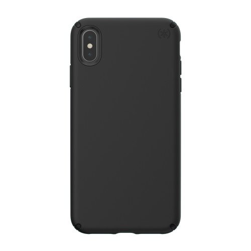 Speck Presidio Pro iPhone XS Max Case - Black/Black