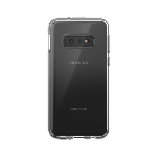 Speck Presidio Stay Clear Galaxy S10E Case