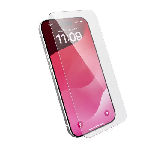 Speck ShieldView Glass Screen Protector for iPhone 15