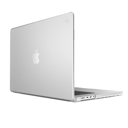 Speck SmartShell Case for MacBook Pro 16-inch (2026 - M5) - Clear