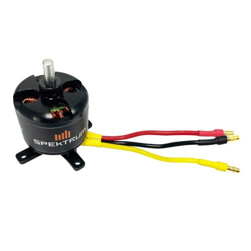 Spektrum Brushless Outrunner Motor; 3720-800Kv, 14-Pole