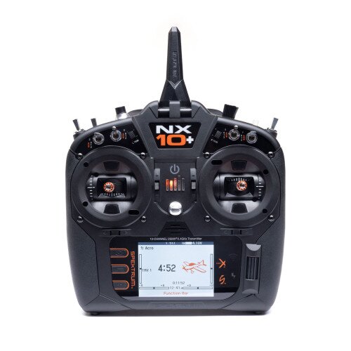 Spektrum NX10+ 20-Channel DSMX Transmitter