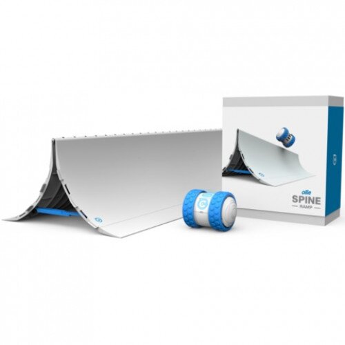 Sphero Darkside Ride + Riot Bundle - Grey - Agro - Red