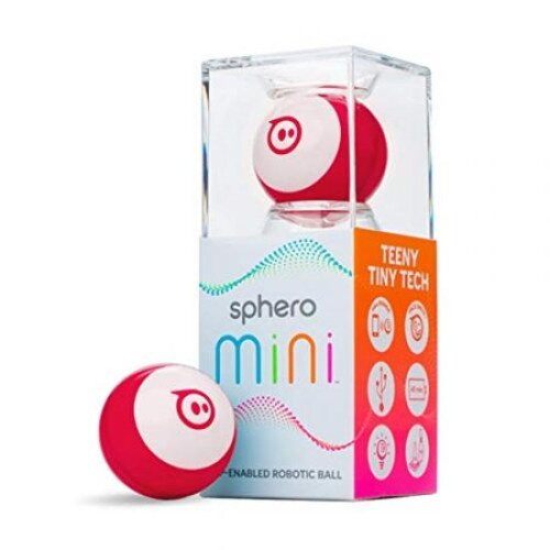 Sphero Mini The App Controlled Robot Ball - Red