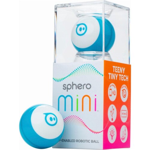 Sphero Mini The App Controlled Robot Ball
