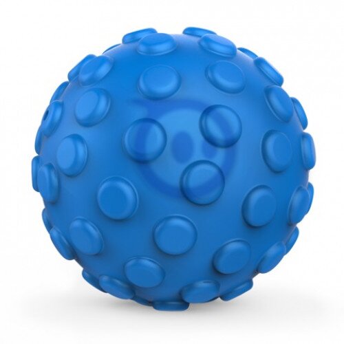 Sphero Nubby Cover - Education - Sphero Blue