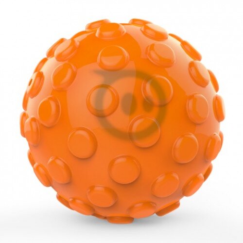 Sphero Nubby Cover - Education - Adventure Orange