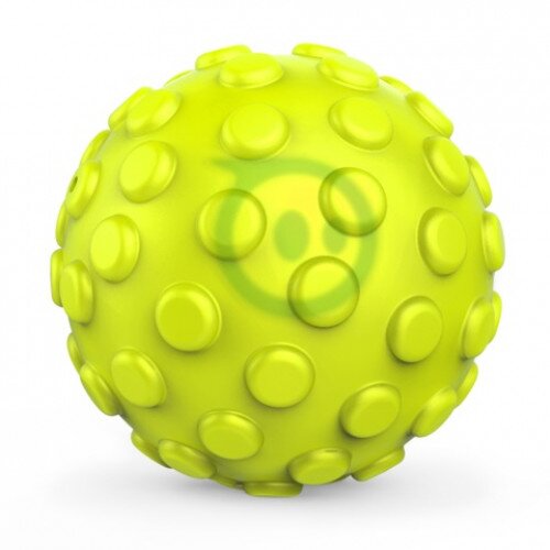 Sphero Nubby Cover - Education - Cyber Yellow