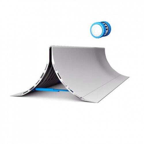 Sphero Ollie Jam-Spot Accessory Pack - Grey - Flux - Red