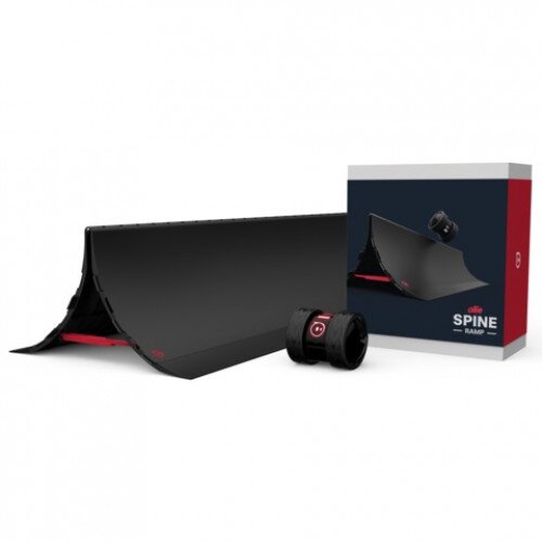 Sphero Ollie + Spine Ramp - Black Spine Ramp