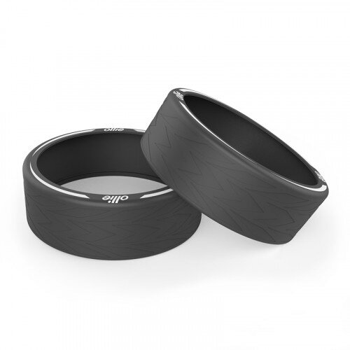 Sphero Ollie Turbo Tires - Carbon