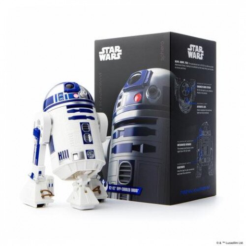 Sphero R2-D2 App-Enabled Droid