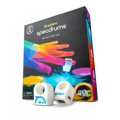 Sphero Specdrums Music at Your Fingertips - 2 Rings