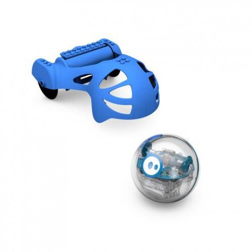Sphero SPRK+ Hitch-A-Ride Bundle - Blue