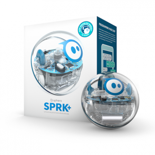 Sphero SPRK+ Swell Bundle - Blue - Blue - Clear