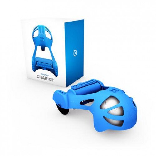 Sphero Switch Accessory Pack - Blue - Orange - Teal
