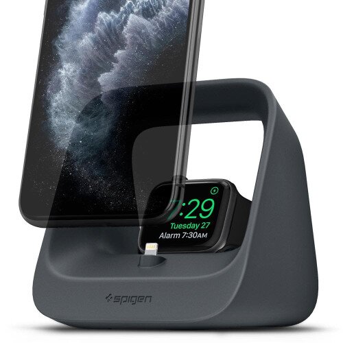 Spigen Apple 2-in-1 Stand S316 - Charcoal