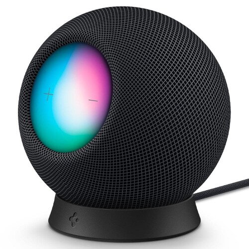 Spigen Apple HomePod Mini Stand Silicone Fit - Black