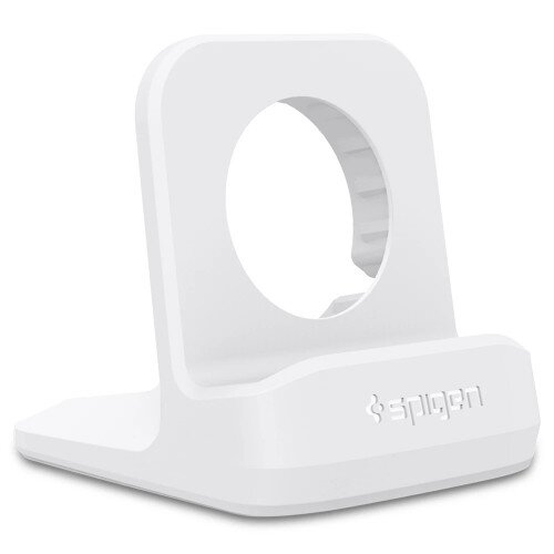 Spigen Apple Watch Night Stand S350 - White
