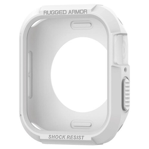 Spigen Apple Watch Series 5 / 4 Case Rugged Armor - White - 40mm