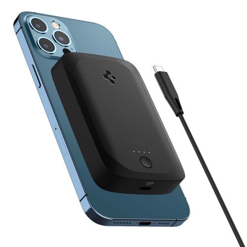 Spigen ArcHybrid Portable Wireless Charger 7.5W iPhone 13 Series (MagFit)