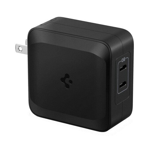 Spigen ArcStation Pro GaN Dual Port 100W USB-C Wall Charger