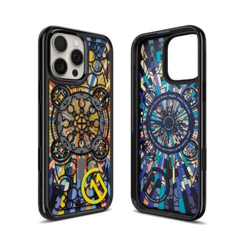 Spigen c11 Series Magnolia Edition (Mag Fit) Case with Camera Control for iPhone 16 Pro Max