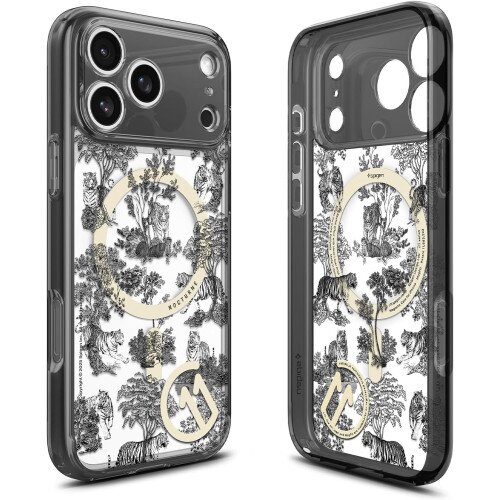 Spigen c11 Series Nocturne Edition (Mag Fit) Case with Camera Control for iPhone 17 Pro Max