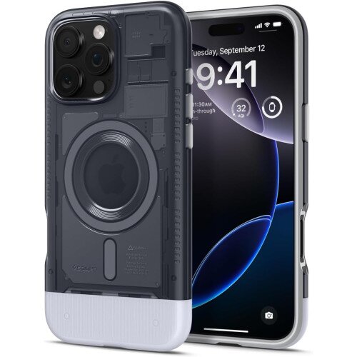 Spigen Classic C1 (Mag Fit) Case for iPhone 16 Pro