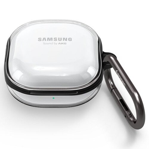 Spigen Galaxy Buds 2 / Pro / Live Case Ultra Hybrid - Jet Black