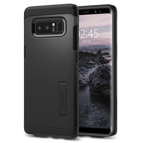 Spigen Galaxy Note 8 Case Tough Armor - Black