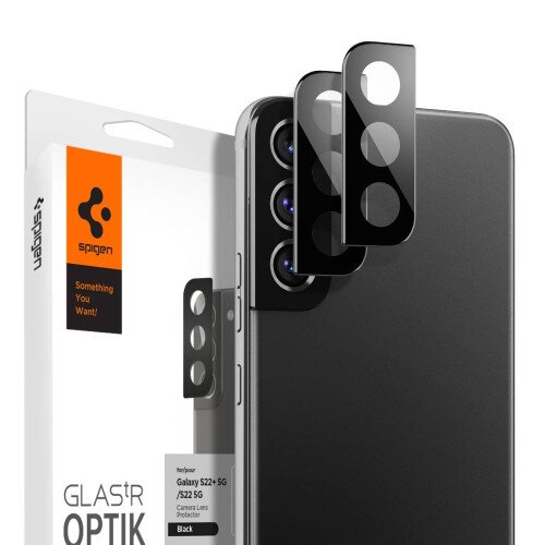 Spigen Galaxy S22 5G / Galaxy S22 Plus 5G Optik Lens Protector