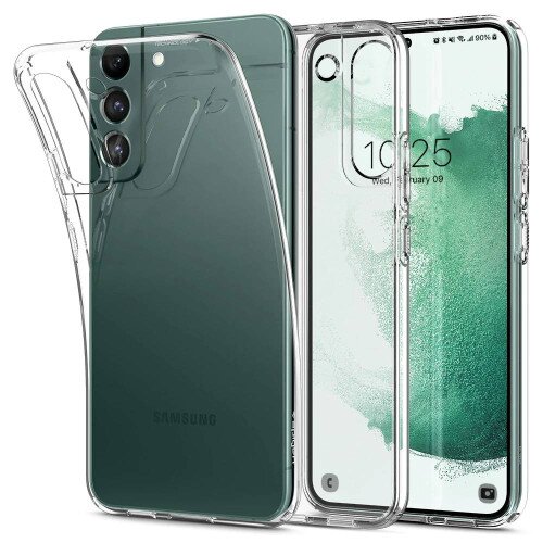 Spigen Galaxy S22 Plus 5G Case Liquid Crystal